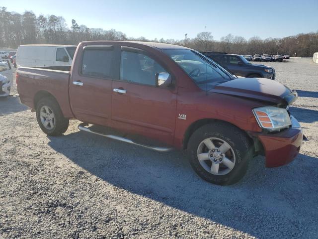 Photo 3 VIN: 1N6AA07A74N542119 - NISSAN TITAN 