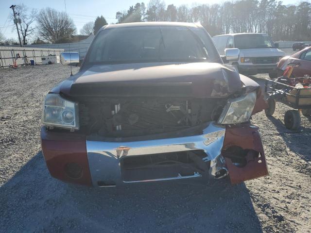 Photo 4 VIN: 1N6AA07A74N542119 - NISSAN TITAN 