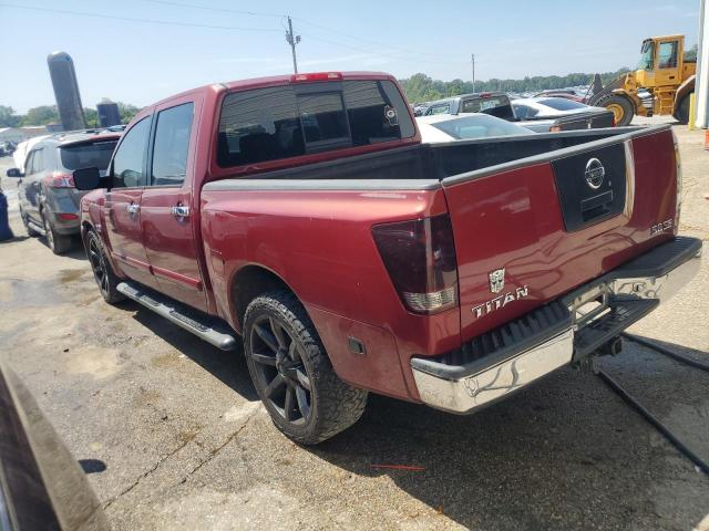 Photo 1 VIN: 1N6AA07A74N570597 - NISSAN TITAN XE 