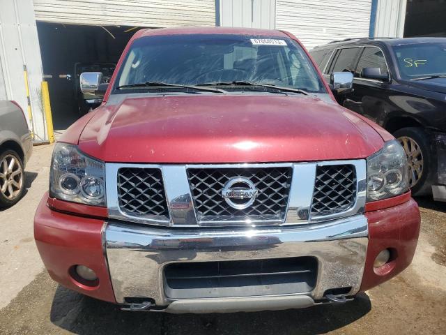 Photo 4 VIN: 1N6AA07A74N570597 - NISSAN TITAN XE 