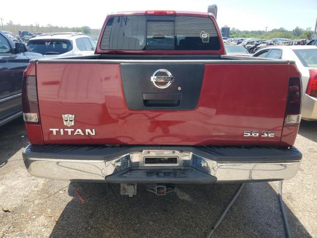 Photo 5 VIN: 1N6AA07A74N570597 - NISSAN TITAN XE 