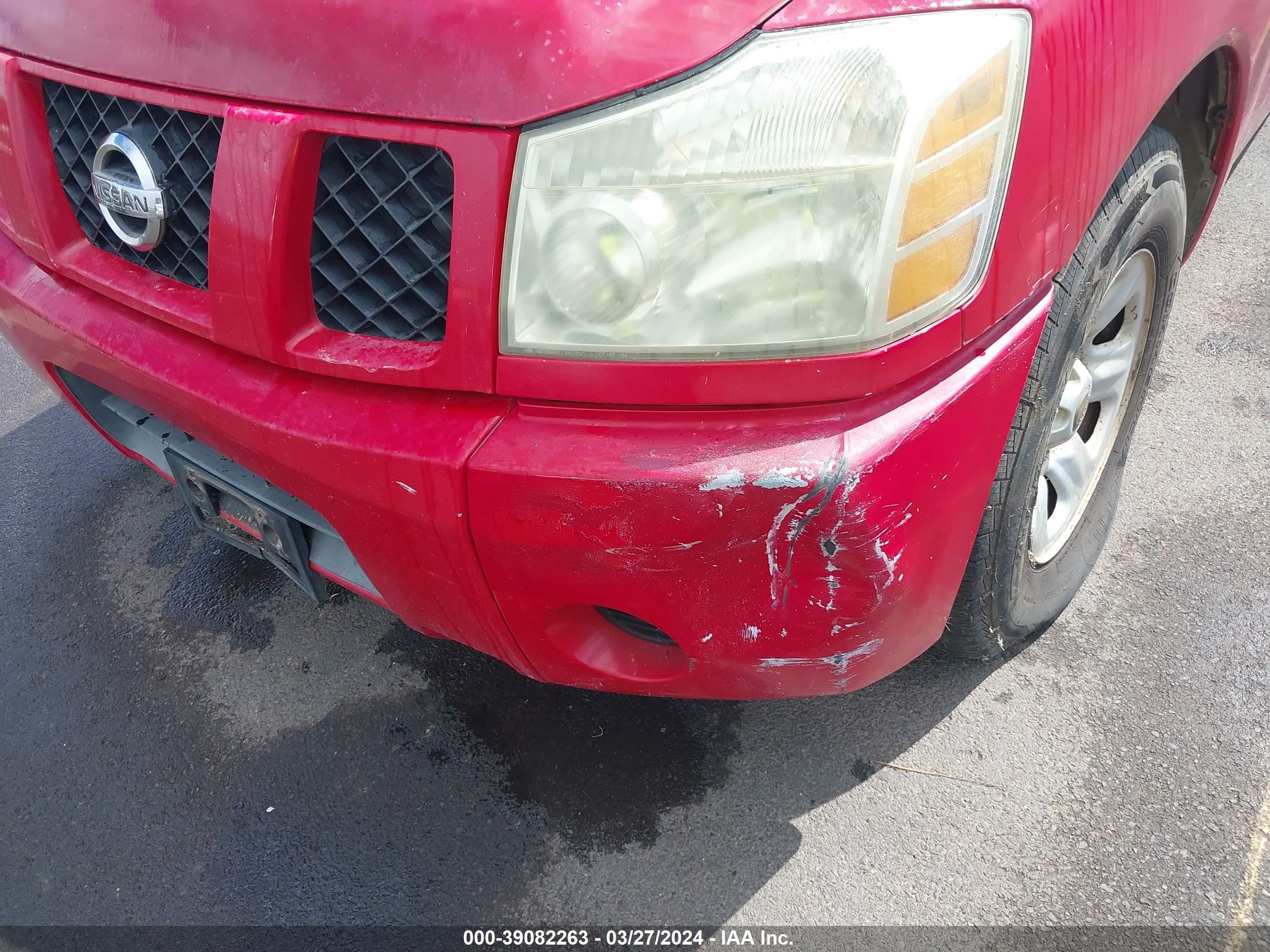 Photo 13 VIN: 1N6AA07A75N515682 - NISSAN TITAN 