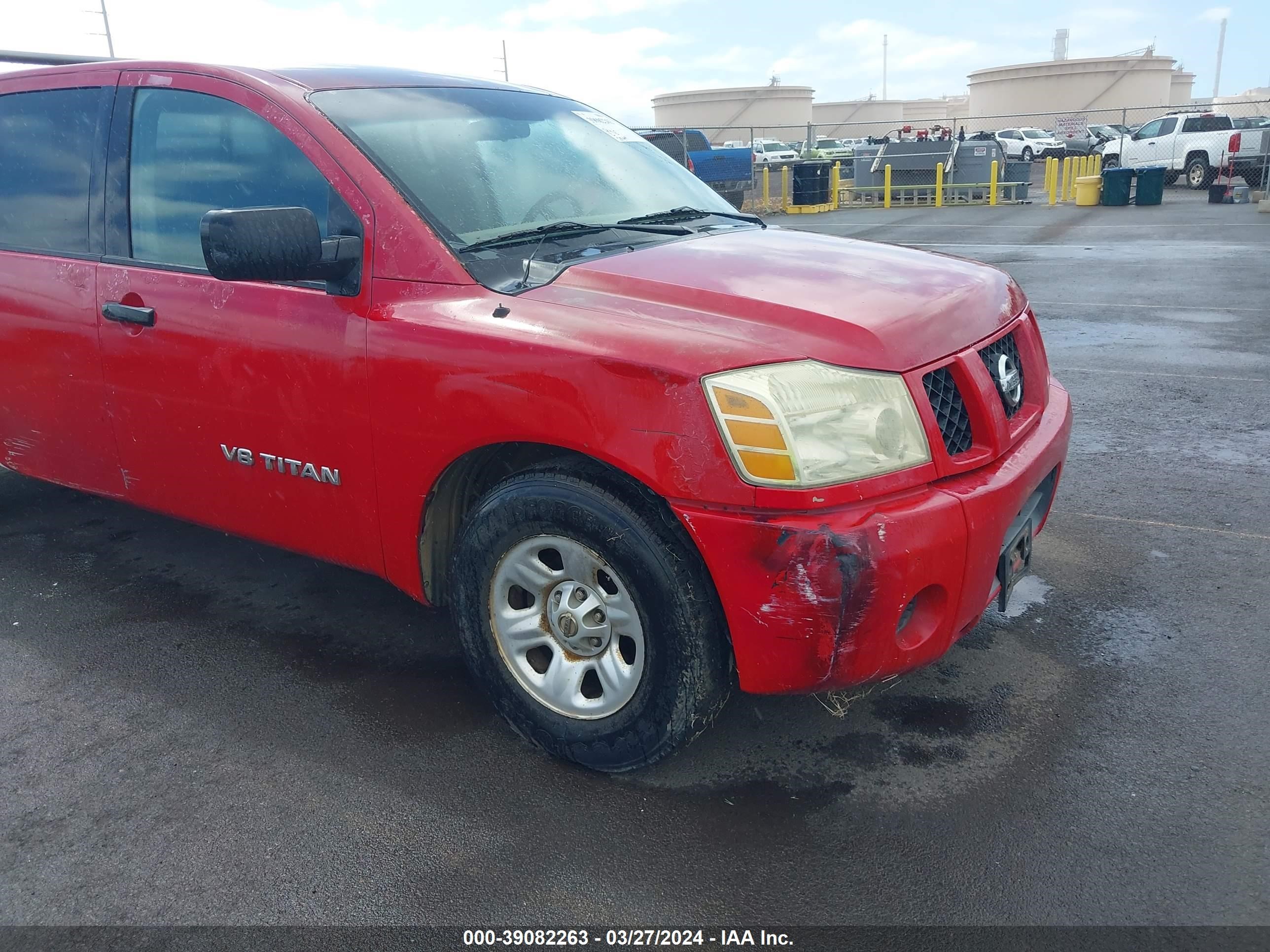 Photo 5 VIN: 1N6AA07A75N515682 - NISSAN TITAN 