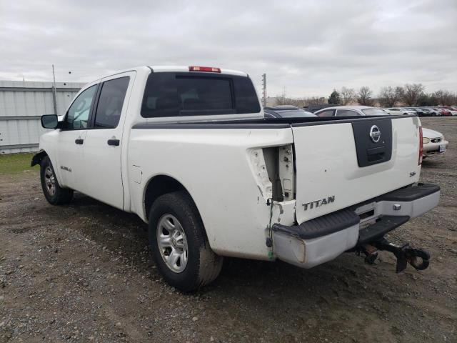 Photo 1 VIN: 1N6AA07A75N567829 - NISSAN TITAN 