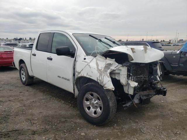 Photo 3 VIN: 1N6AA07A75N567829 - NISSAN TITAN 