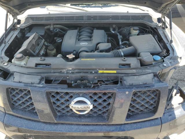 Photo 10 VIN: 1N6AA07A76N500570 - NISSAN TITAN XE 