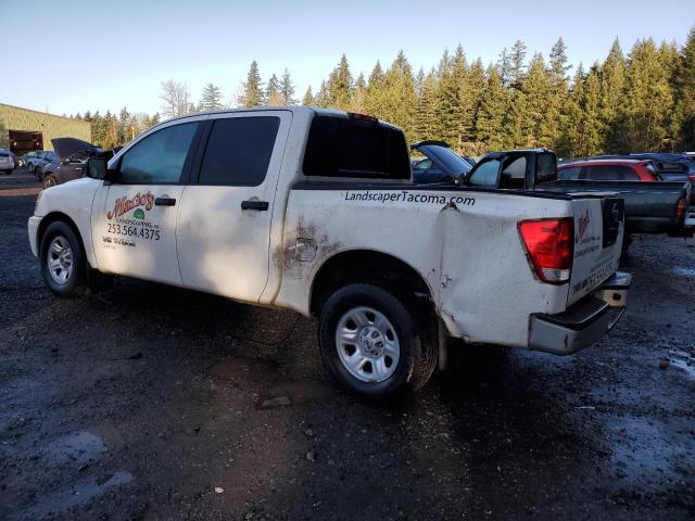 Photo 1 VIN: 1N6AA07A77N237756 - NISSAN TITAN XE 