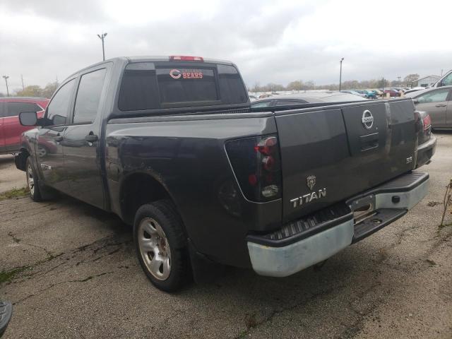 Photo 1 VIN: 1N6AA07A77N239068 - NISSAN TITAN XE 