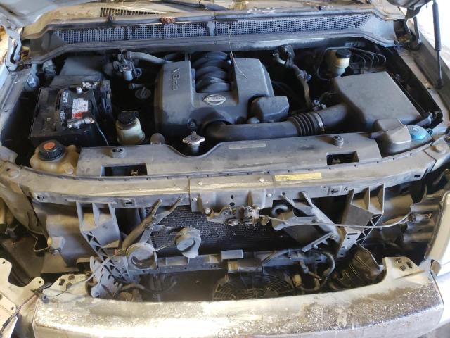 Photo 10 VIN: 1N6AA07A85N506361 - NISSAN TITAN 