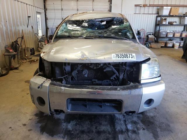 Photo 4 VIN: 1N6AA07A85N506361 - NISSAN TITAN 