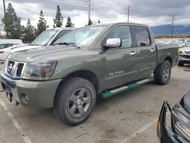 Photo 0 VIN: 1N6AA07A85N507266 - NISSAN TITAN 