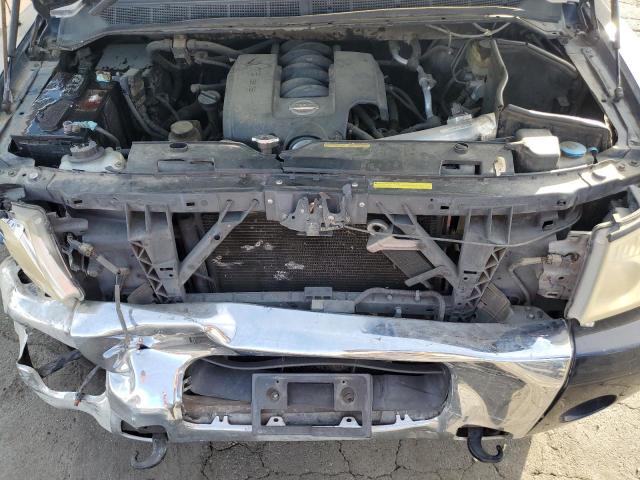 Photo 10 VIN: 1N6AA07A86N565766 - NISSAN TITAN XE 