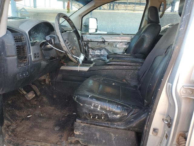 Photo 6 VIN: 1N6AA07A87N207245 - NISSAN TITAN XE 