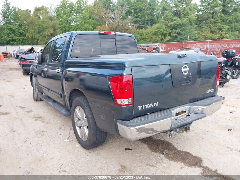 Photo 2 VIN: 1N6AA07A94N555843 - NISSAN TITAN 