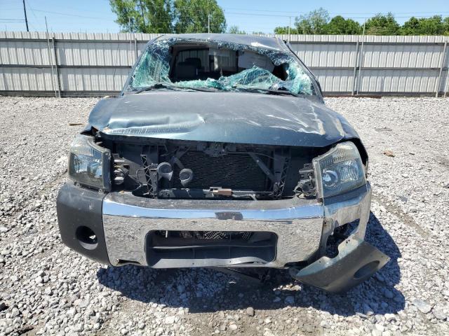 Photo 4 VIN: 1N6AA07A94N558015 - NISSAN TITAN 