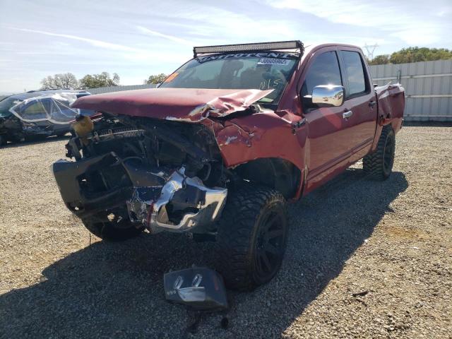 Photo 1 VIN: 1N6AA07A94N584775 - NISSAN TITAN XE 