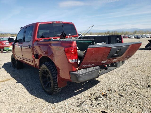 Photo 2 VIN: 1N6AA07A94N584775 - NISSAN TITAN XE 