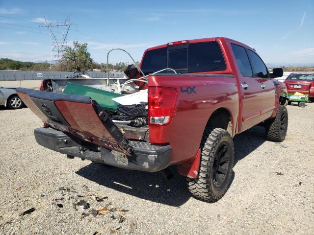 Photo 3 VIN: 1N6AA07A94N584775 - NISSAN TITAN XE 