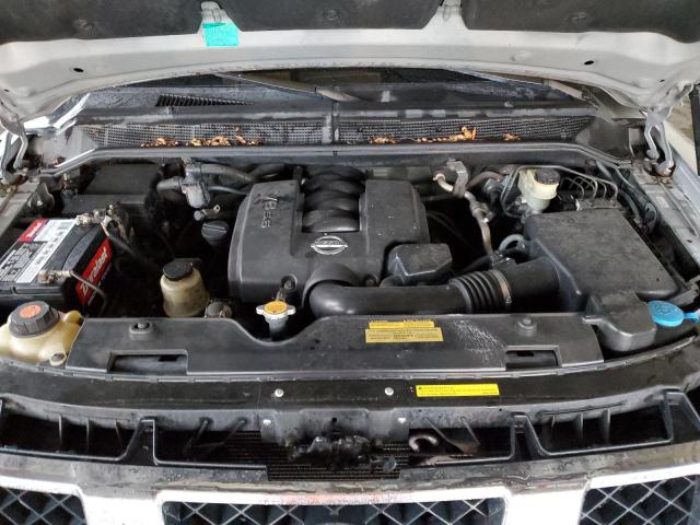 Photo 10 VIN: 1N6AA07A94N589068 - NISSAN TITAN 