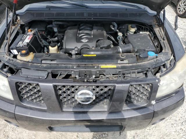 Photo 10 VIN: 1N6AA07A94N589250 - NISSAN TITAN XE 