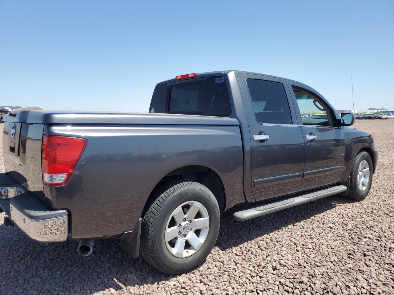 Photo 2 VIN: 1N6AA07A95N503839 - NISSAN TITAN 