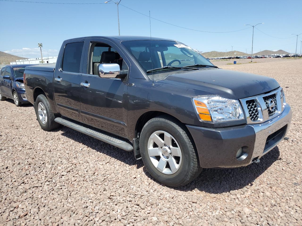 Photo 3 VIN: 1N6AA07A95N503839 - NISSAN TITAN 