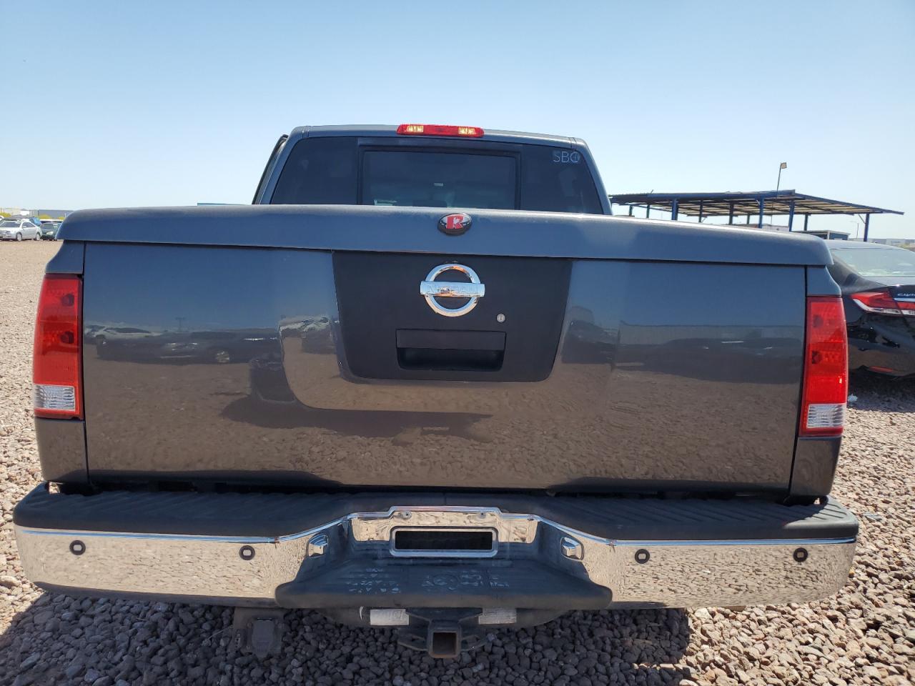 Photo 5 VIN: 1N6AA07A95N503839 - NISSAN TITAN 