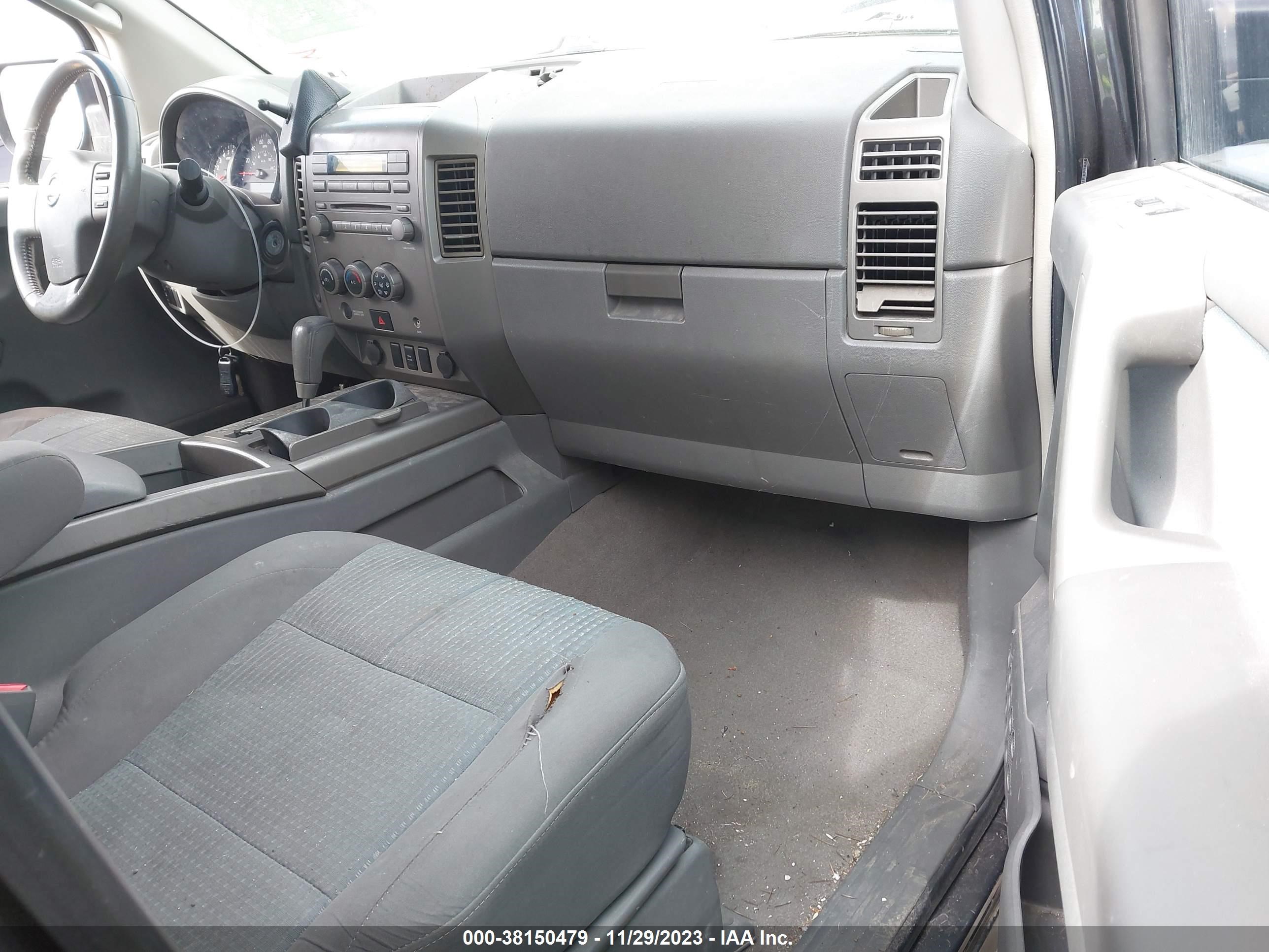 Photo 4 VIN: 1N6AA07A96N543968 - NISSAN TITAN 