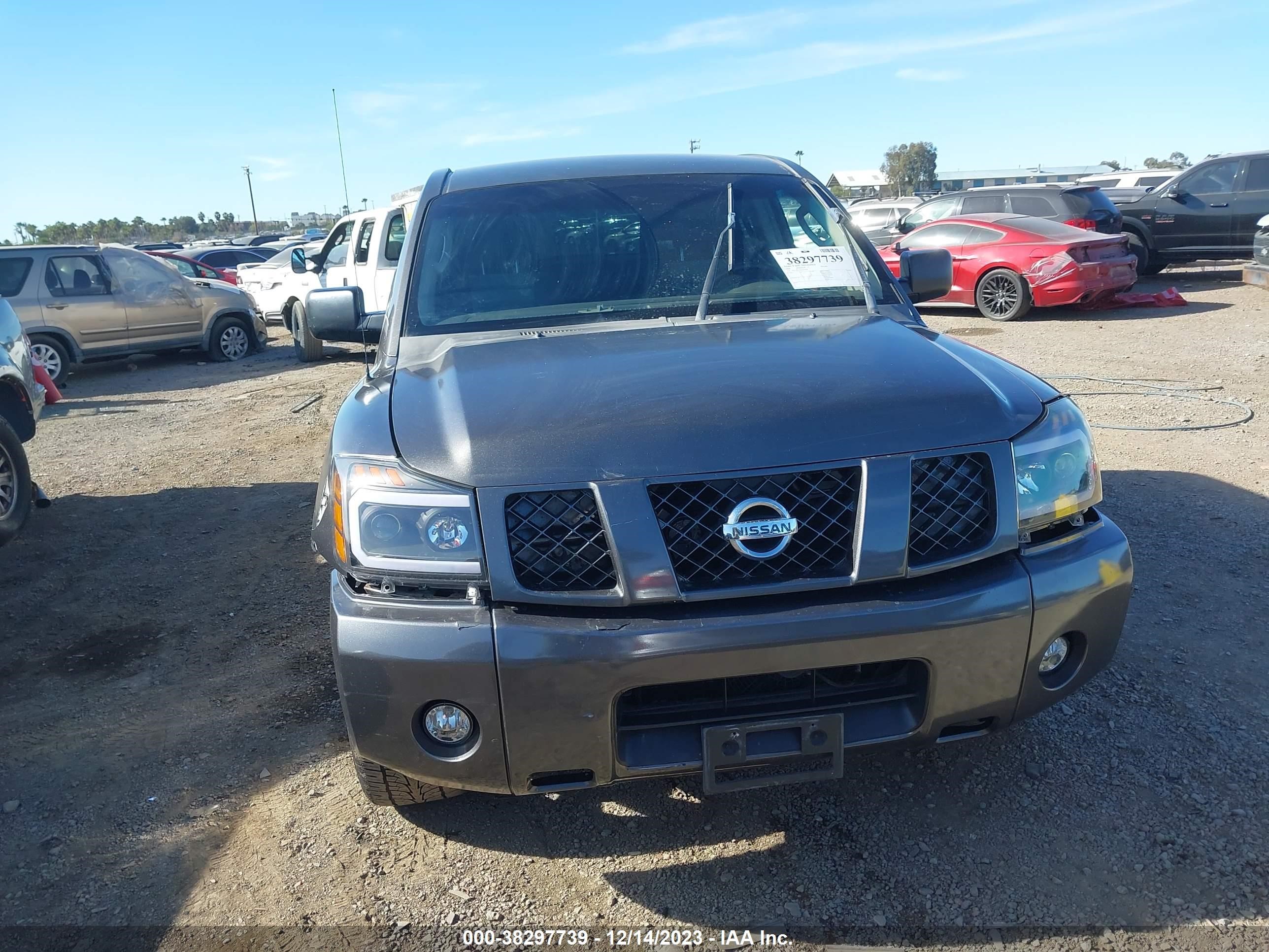 Photo 11 VIN: 1N6AA07A96N553528 - NISSAN TITAN 