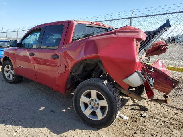 Photo 1 VIN: 1N6AA07A97N202099 - NISSAN TITAN 