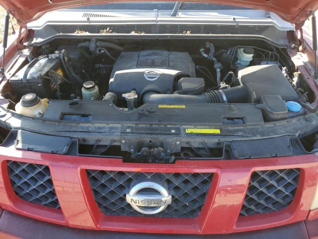 Photo 10 VIN: 1N6AA07A97N202099 - NISSAN TITAN 