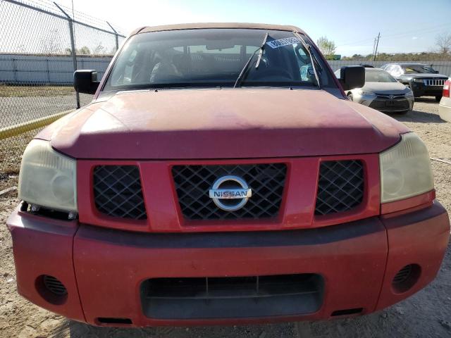 Photo 4 VIN: 1N6AA07A97N202099 - NISSAN TITAN 