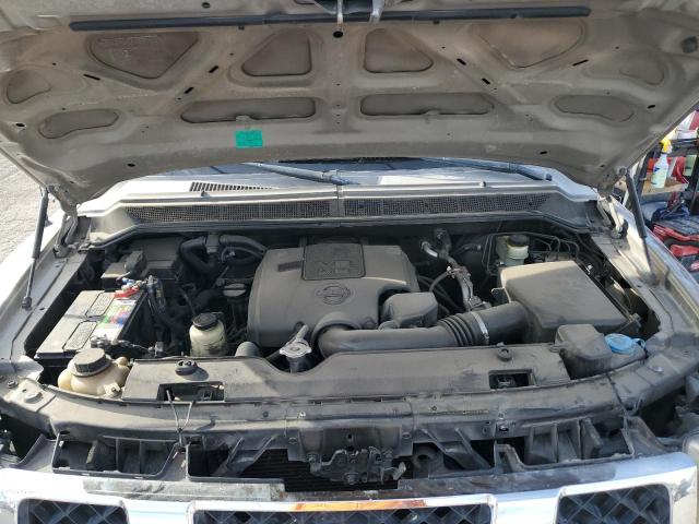 Photo 10 VIN: 1N6AA07A97N212373 - NISSAN TITAN XE 