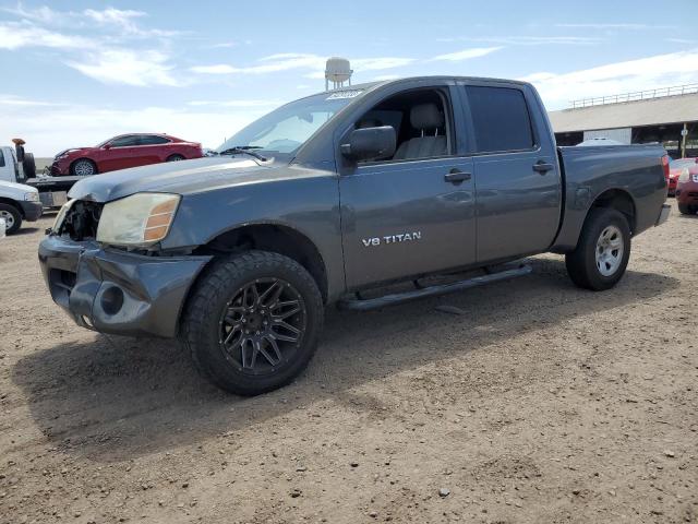 Photo 0 VIN: 1N6AA07A97N222109 - NISSAN TITAN XE 