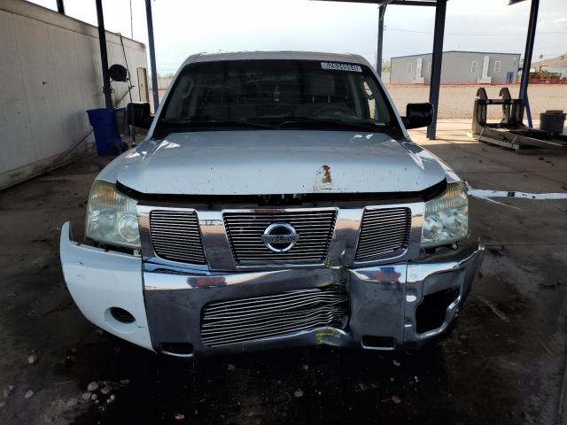 Photo 4 VIN: 1N6AA07A97N244577 - NISSAN TITAN XE 