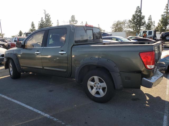 Photo 1 VIN: 1N6AA07AX4N524987 - NISSAN TITAN XE 