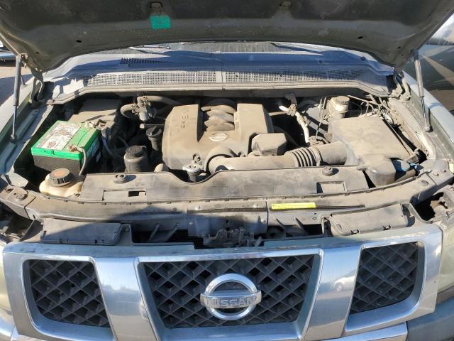 Photo 10 VIN: 1N6AA07AX4N524987 - NISSAN TITAN XE 