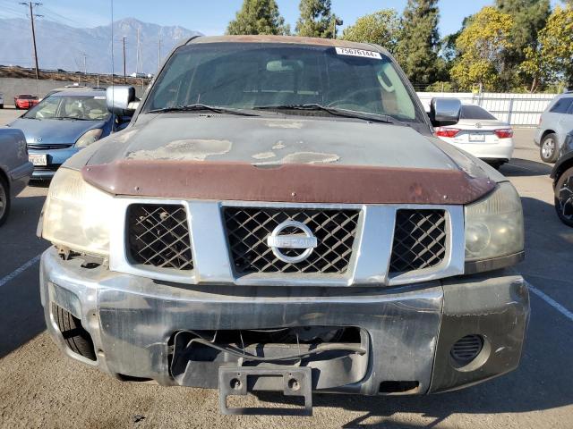 Photo 4 VIN: 1N6AA07AX4N524987 - NISSAN TITAN XE 