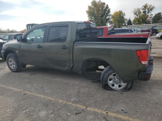 Photo 1 VIN: 1N6AA07AX4N538582 - NISSAN TITAN XE 