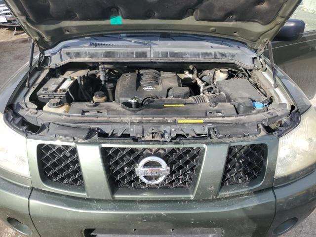 Photo 10 VIN: 1N6AA07AX4N538582 - NISSAN TITAN XE 