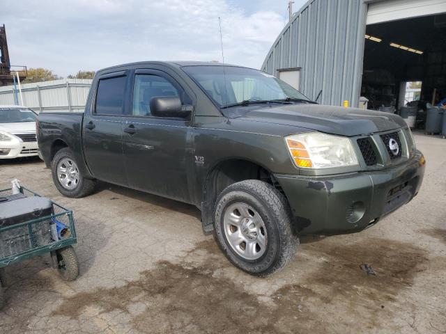 Photo 3 VIN: 1N6AA07AX4N538582 - NISSAN TITAN XE 