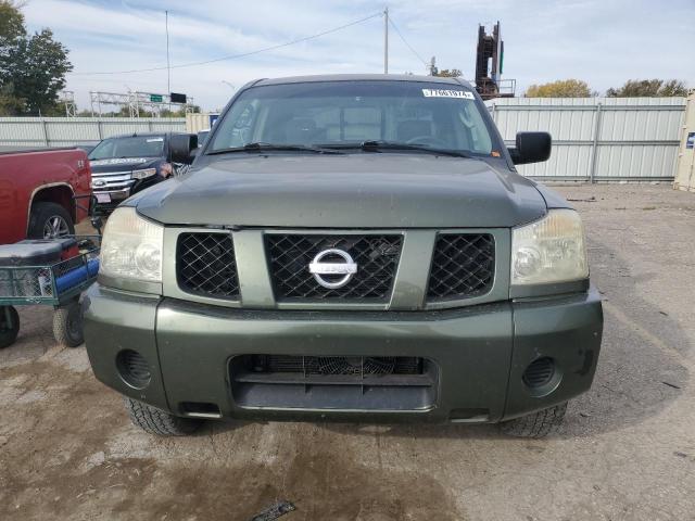 Photo 4 VIN: 1N6AA07AX4N538582 - NISSAN TITAN XE 