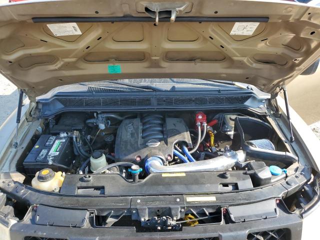 Photo 10 VIN: 1N6AA07AX4N545340 - NISSAN TITAN XE 