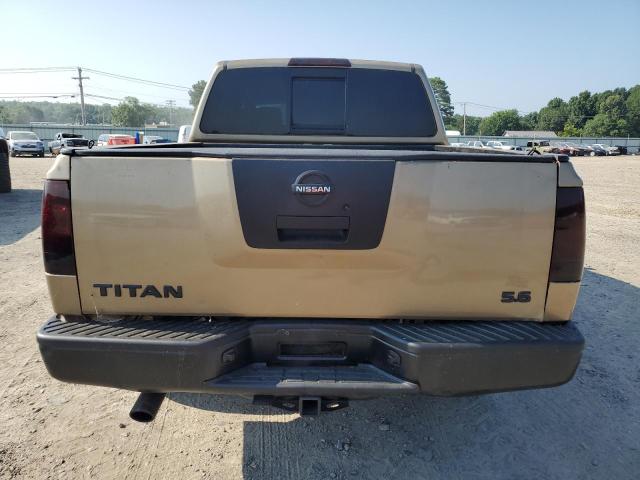 Photo 5 VIN: 1N6AA07AX4N545340 - NISSAN TITAN XE 