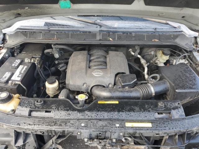 Photo 10 VIN: 1N6AA07AX4N560839 - NISSAN TITAN XE 