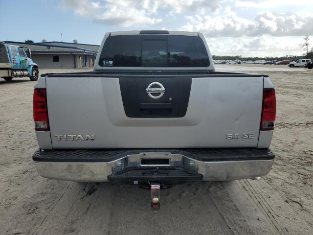 Photo 5 VIN: 1N6AA07AX4N560839 - NISSAN TITAN XE 