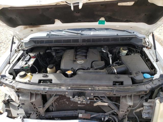 Photo 10 VIN: 1N6AA07AX5N500917 - NISSAN TITAN XE 