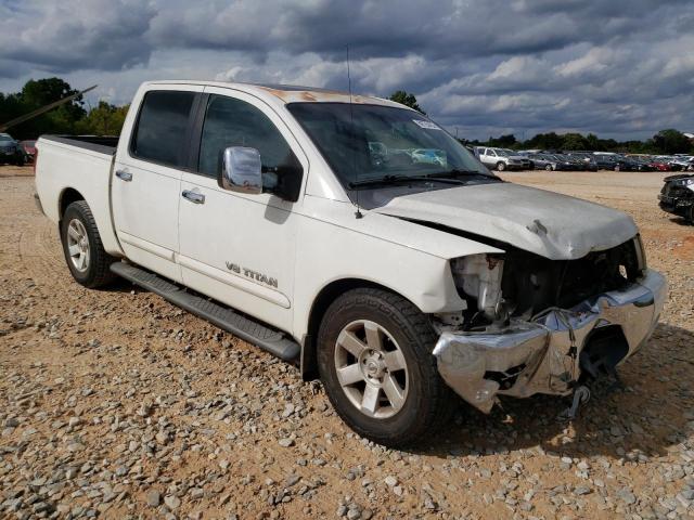 Photo 3 VIN: 1N6AA07AX5N500917 - NISSAN TITAN XE 