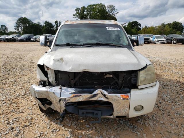 Photo 4 VIN: 1N6AA07AX5N500917 - NISSAN TITAN XE 