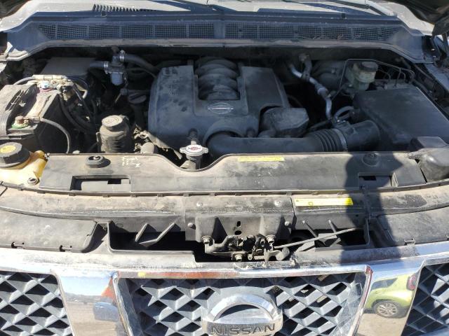 Photo 10 VIN: 1N6AA07AX5N536994 - NISSAN TITAN 